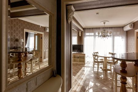 Премиум 2-местный 2-комнатный 1 категория