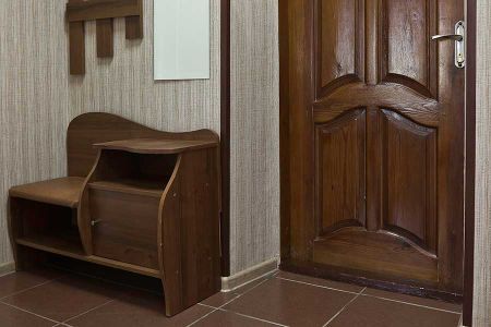 Блочный 2-местный 1-комнатный номер в блоке