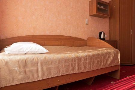 Блочный 2-местный 1-комнатный номер в блоке