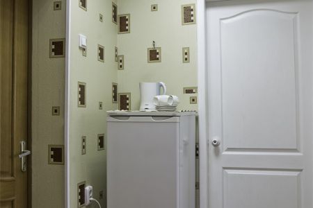 Блочный 2-местный 1-комнатный номер в блоке