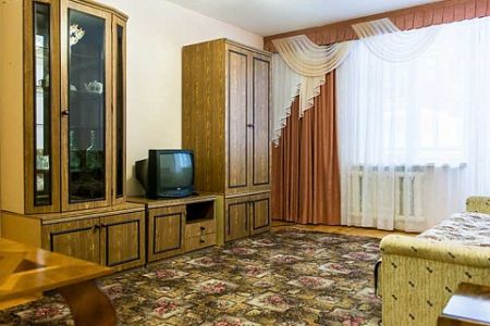 Эконом 2-местный 2-комнатный