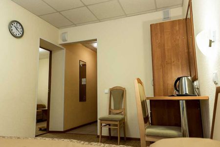 Тренажерный зал