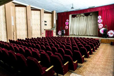 Тренажерный зал