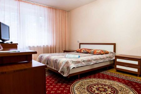 Стандарт 1-местный 1-комнатный