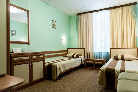 Тренажерный зал