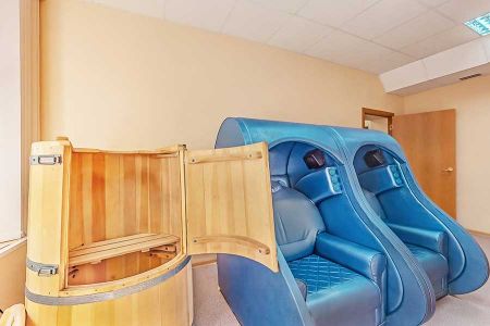 Тренажерный зал