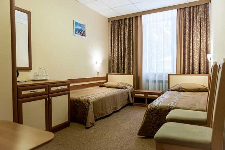 Стандарт 2-местный 1-комнатный