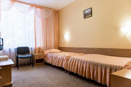 Тренажерный зал