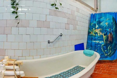 Тренажерный зал