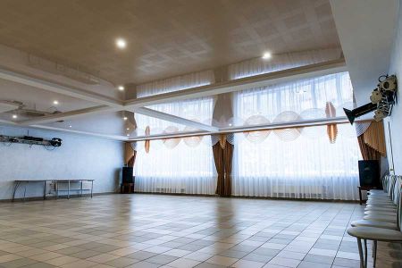 Тренажерный зал