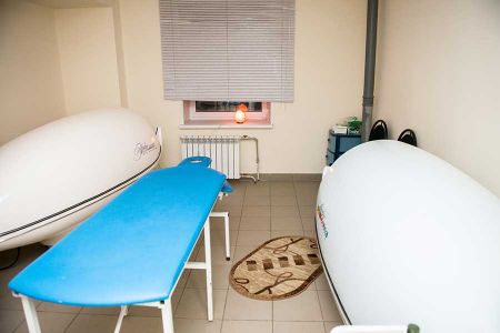 Тренажерный зал