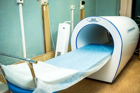 Тренажерный зал