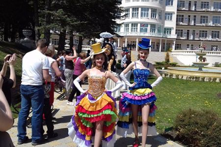 Спа-процедуры