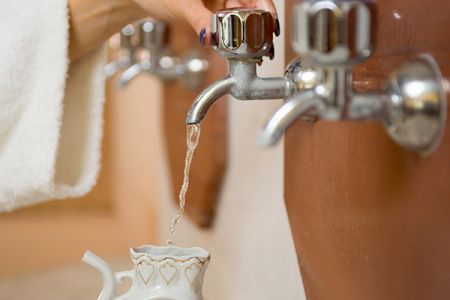 Спа-процедуры