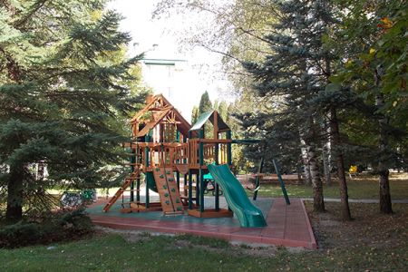 Детская площадка