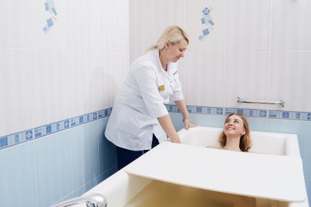 Спа-процедуры