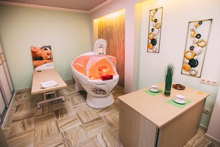 Спа-процедуры