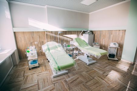 Спа-процедуры