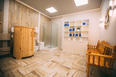 Спа-процедуры