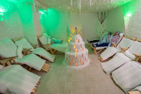 Спа-процедуры