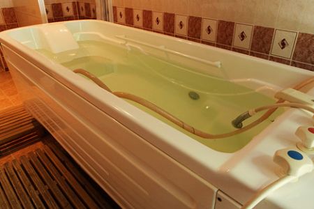 Спа-процедуры