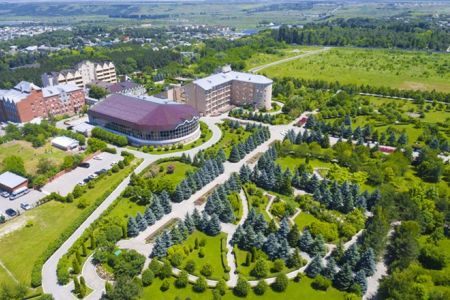 Санаторий "Машук Аква-Терм"