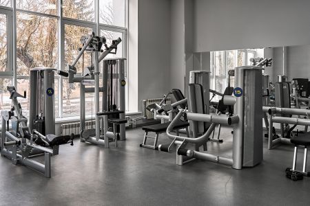 Спорт комплекс