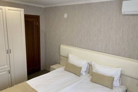 Люкс 2-местный 2-комнатный (с видом на Detox-зал)