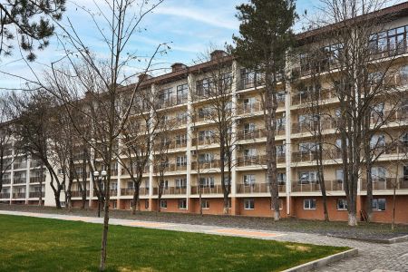 «Елизавета - Минеральные Воды» санаторий