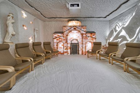 Соляная комната