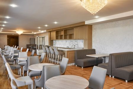 Комната отдыха