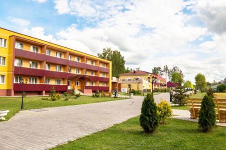 Санаторий "Лесные озера"