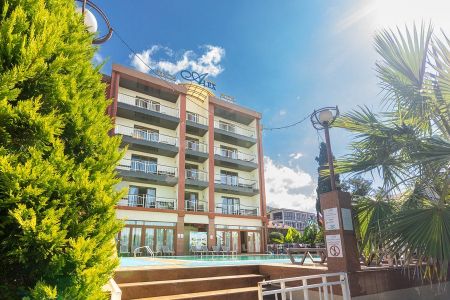 Отель "Alex Resort & Spa Hotel" / "Алекс Резорт & Спа"