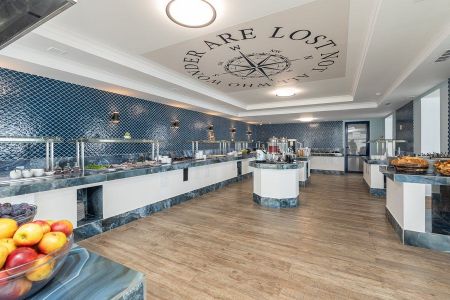 Внешний вид здания отеля