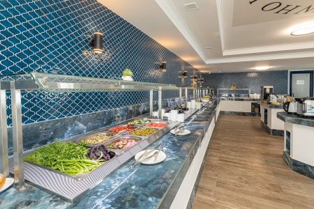 Внешний вид здания отеля