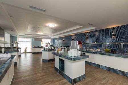 Внешний вид здания отеля