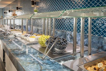 Внешний вид здания отеля