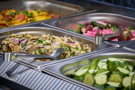 Внешний вид здания отеля