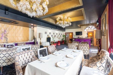 Внешний вид здания отеля