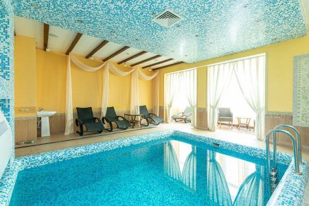 Внешний вид здания отеля