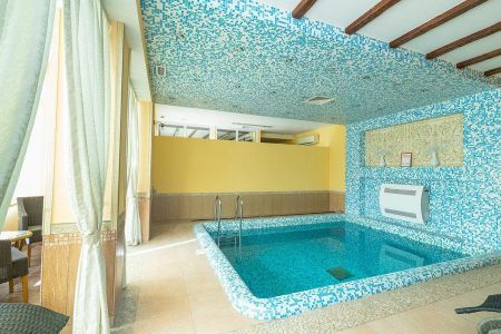 SPA комплекс отеля Alex Resort & Spa Hotel