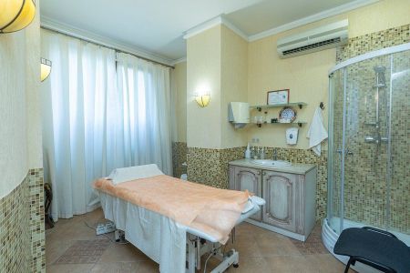 SPA комплекс отеля Alex Resort & Spa Hotel