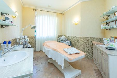 SPA комплекс отеля Alex Resort & Spa Hotel