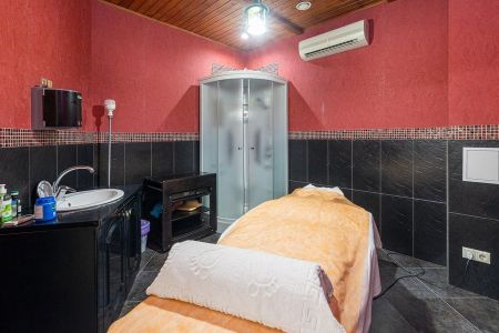 SPA комплекс отеля Alex Resort & Spa Hotel