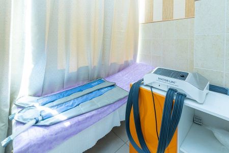 Внешний вид здания отеля