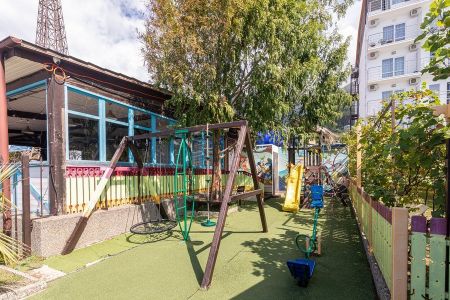 SPA комплекс отеля Alex Resort & Spa Hotel