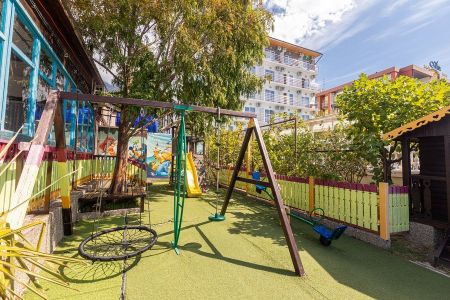 SPA комплекс отеля Alex Resort & Spa Hotel