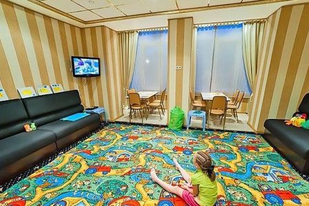 SPA комплекс отеля Alex Resort & Spa Hotel