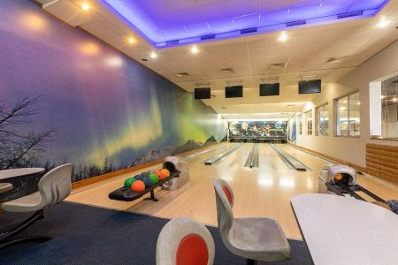 SPA комплекс отеля Alex Resort & Spa Hotel