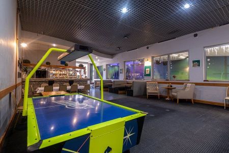 SPA комплекс отеля Alex Resort & Spa Hotel